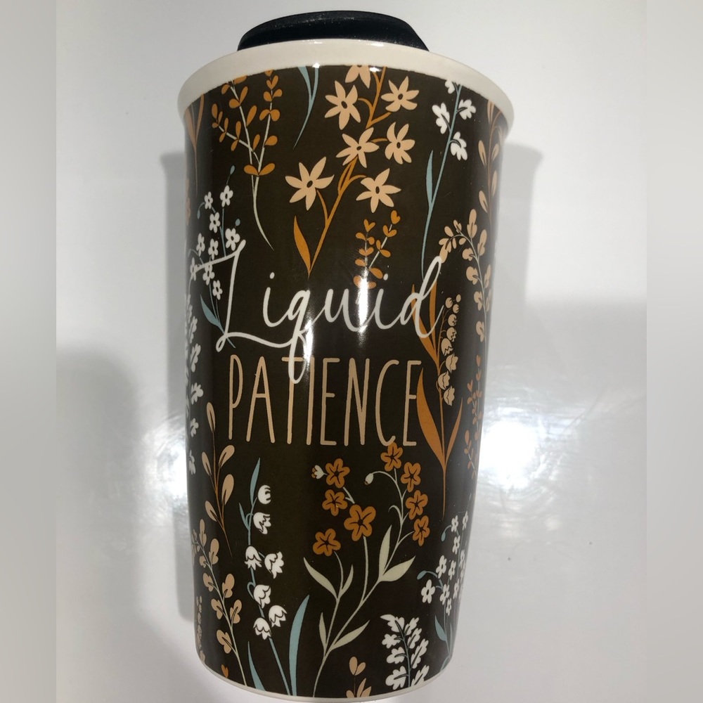 Ceramic Travel Mug